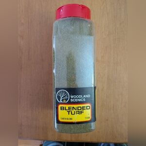Blended Turf Earth Blend for Models